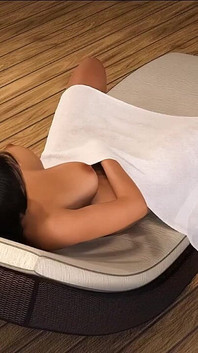 Vyléči moji závislost - ep2 část 24 Zavřete mi oči a jsem v ráji od Loveskysan69