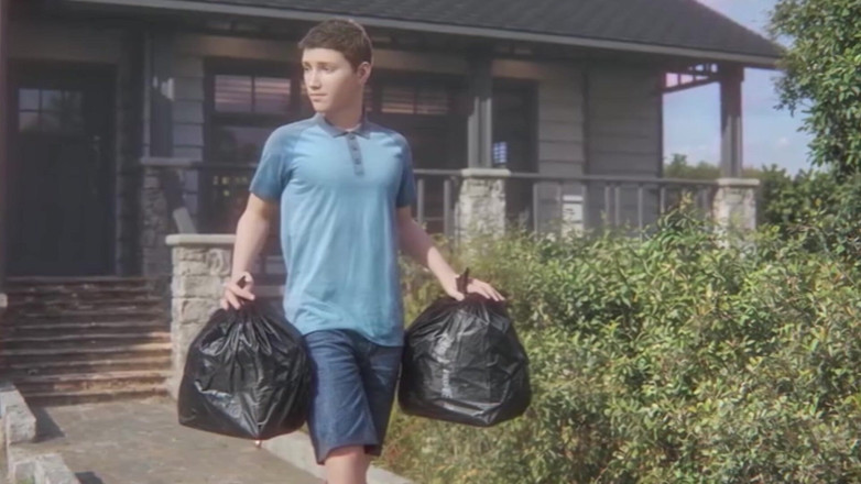 Hot sex game: Mu stiefmutter im badezimmer gefickt