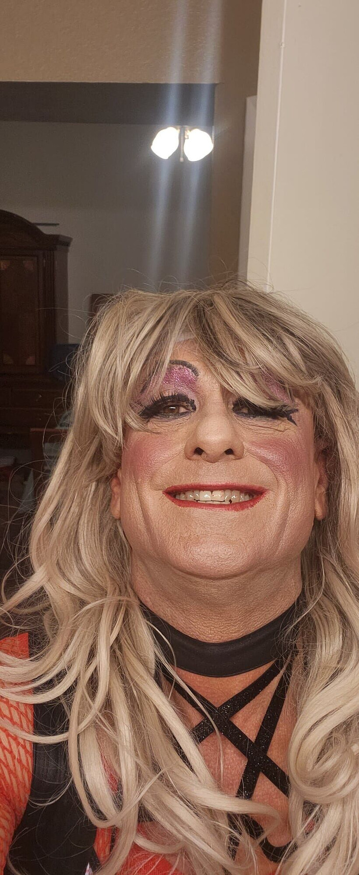 Jasmine Sub: Sissy péro si hraje pro crossdressera