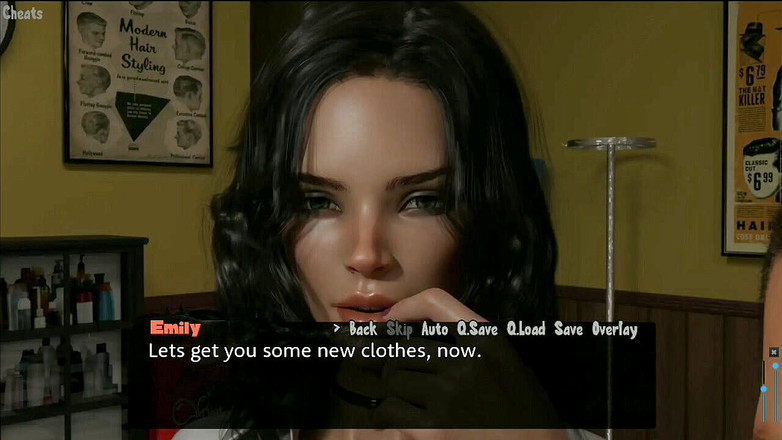 Johannes Gaming: 흑인 대물 자지에게 따먹히는 핫한 밀프