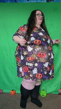 SSBBW Halloween Fashion Haul
