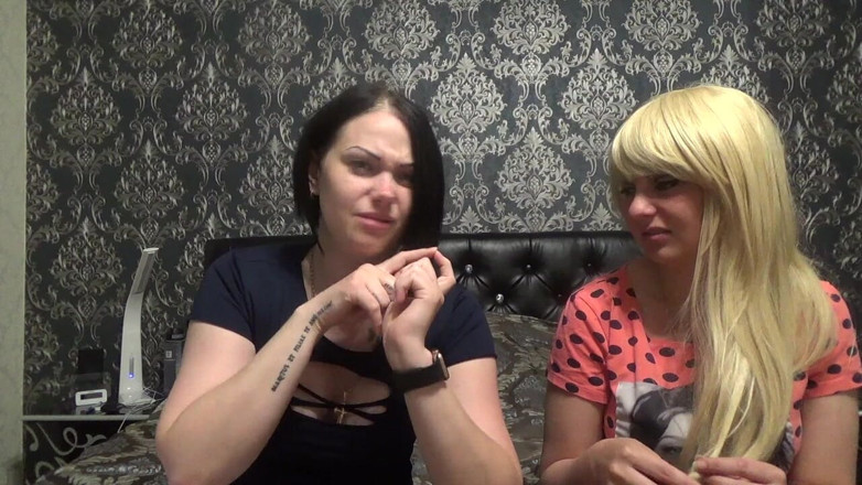 Goddess Misha Goldy: SPH from 2 brat girls !!