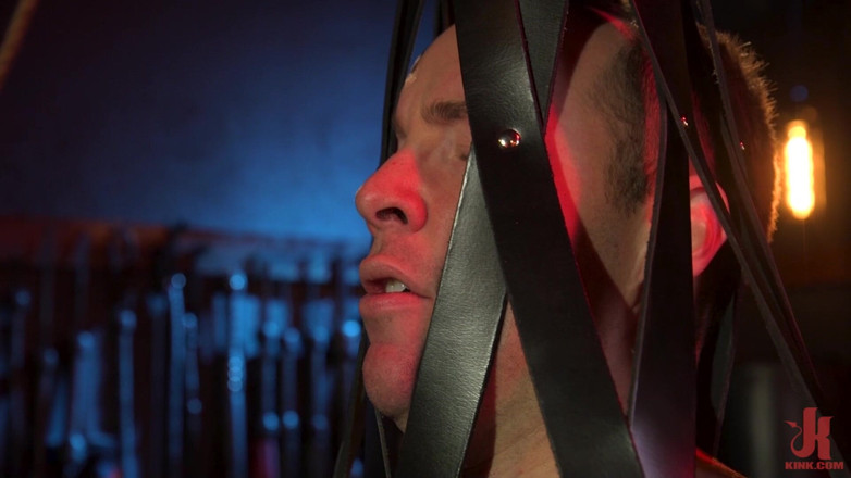Kinky Bites Gay: The Bottom bitch Draven Navarro zieht Rank auf Alex Hawk...