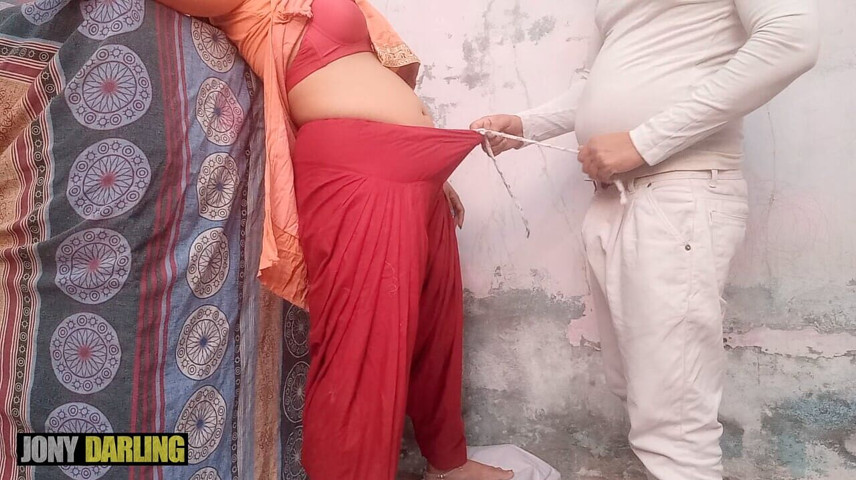 Punjabi Audio- Chachi Te Bhateeja Ghar Ch Hi Karde C Ganda Kam Real Sex Video by Jony Darling (Your x darling)