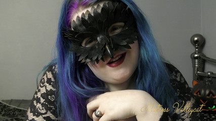 Mxtress Valleycat: ... Dan kau bahan rahasianya