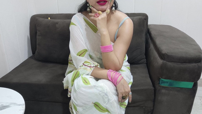 Saarabhabhi6: Indian Step Mom Fucked by Step Son with Dirty Talk...