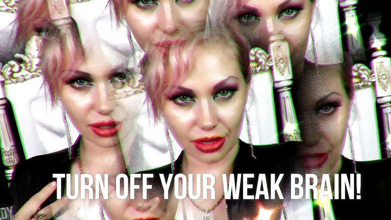 Goddess Misha Goldy: Екстремальний трах мозку! Goon і edge до кінця!