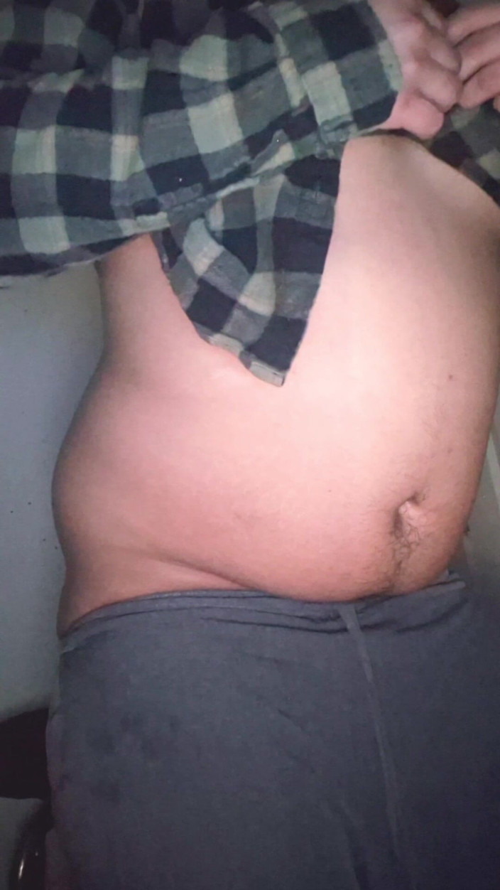 NakyJoss: Ive khổng lồ và lớn nhất thổi phồng bụng của...