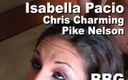 Edge Interactive Publishing: Isabella Pacino &amp;amp; Pike Nelson &amp;amp; Chris Charming BBG suck anal DP...
