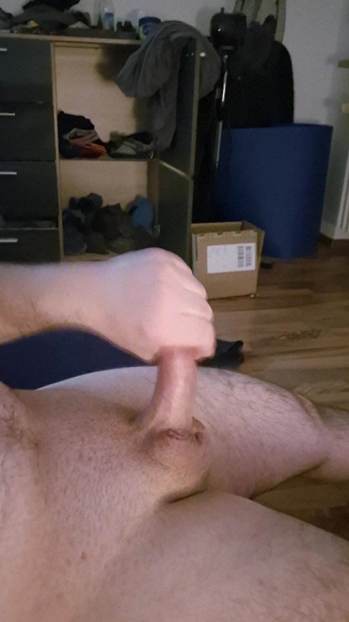 Dahu299: Prostě si to užil a nechal to přijít