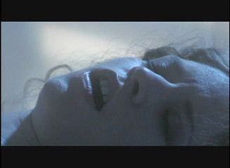 Cryptostudios: Дві грудасті тінки-лесбіянки облизують і пестять одна одній пизди після страшної ночі