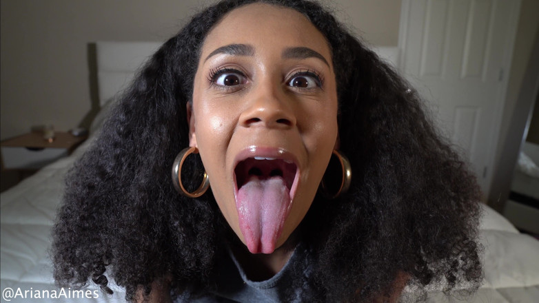Ariana Aimes: JOI edging games
