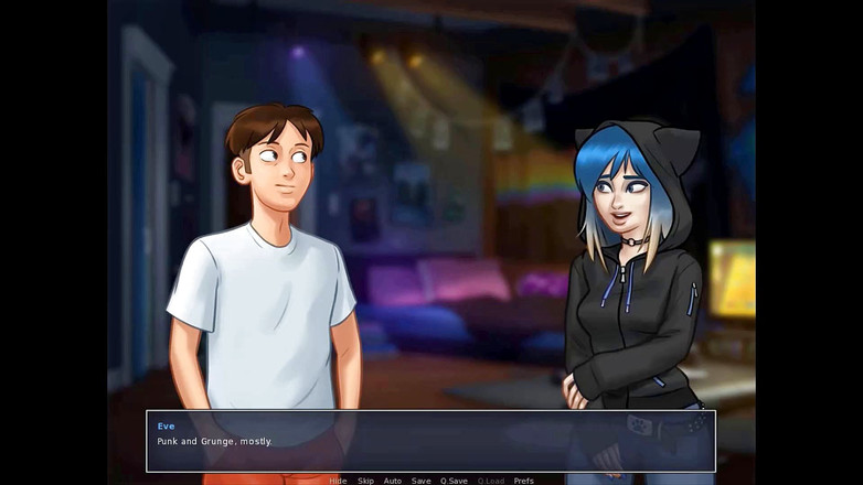 Cartoon Play: La saga di summertime parte 244