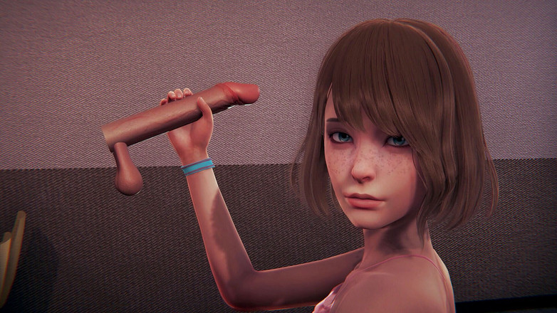 Waifu club 3D: Max will dein sperma sehen