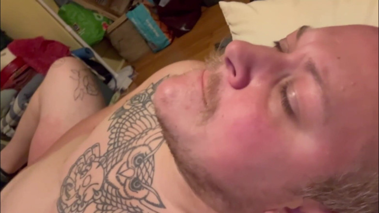 SoftBakedAfterDark: Masturbation Cumpilation - Pillow Hump &amp; Eye Roll