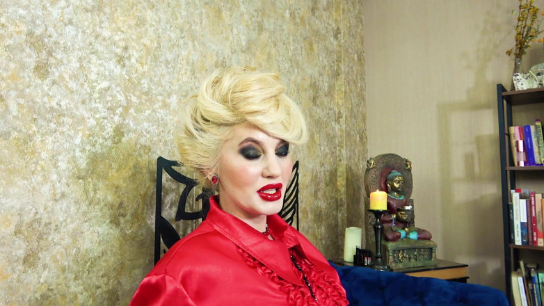 Goddess Celine: Dominazione femminile