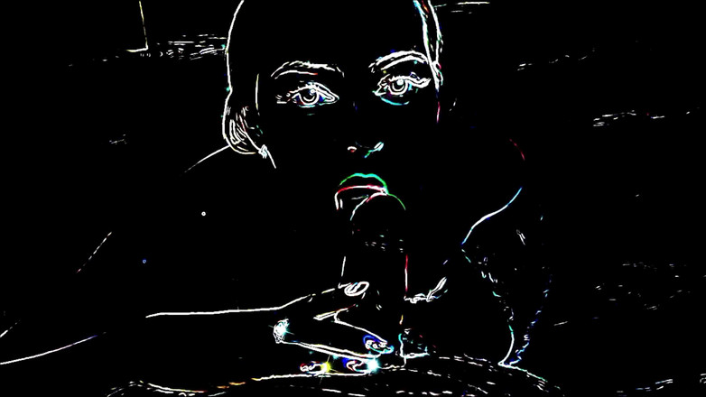 SexyFairyTale: Awek manis melakukan blowjob