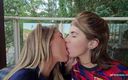 MF Lesbian: Fantastic Kisses - Paris Vs Barselona