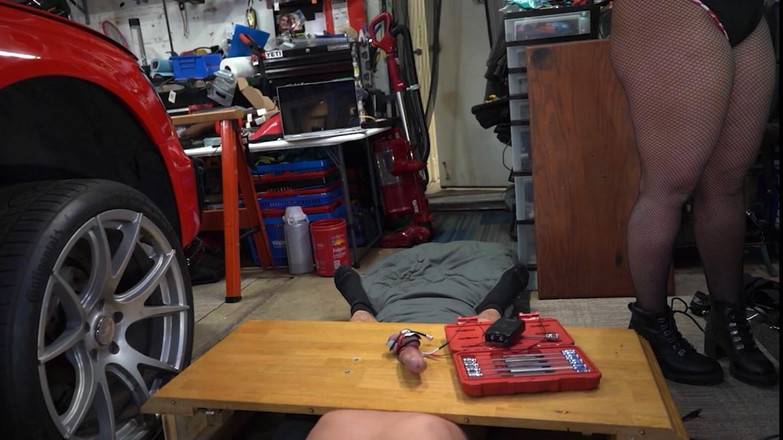 Dani Raisor: Battendo in una gara, Ora battere le sue palle