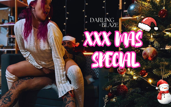 DarlingxBlaze: Xxx-mas özel - büyük boşalma