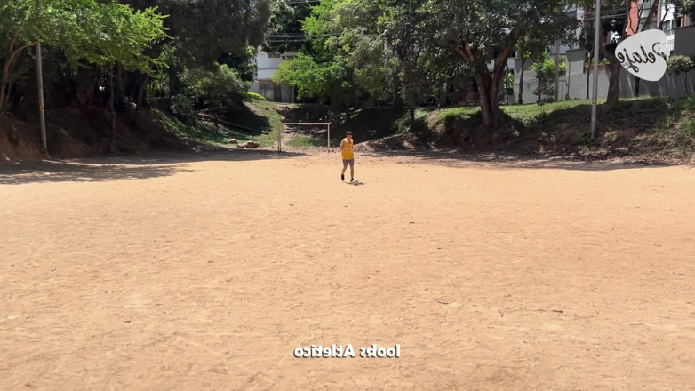 kikemerengues: I Score a Goal Against a Boy on the Field...