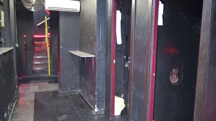 Gaybareback: Noel Santoro zerżnięty na oklep przez Jorge Leala