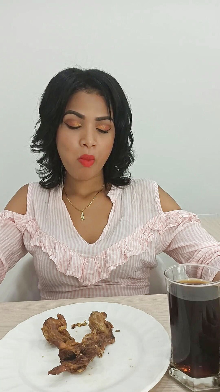 Xamy_97: Like rich chicken