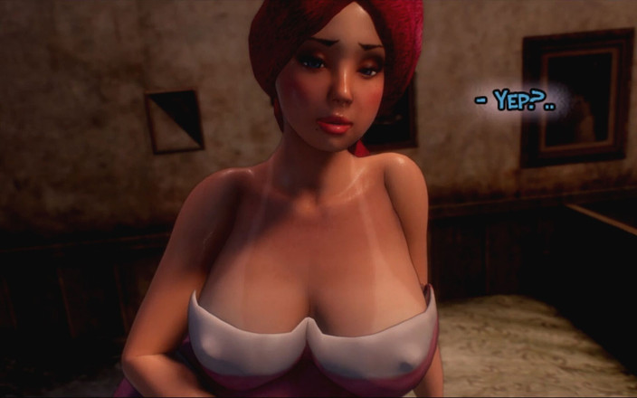 Sex Wiz Futa: 帮助我的继母 |Blacksheep Ovca