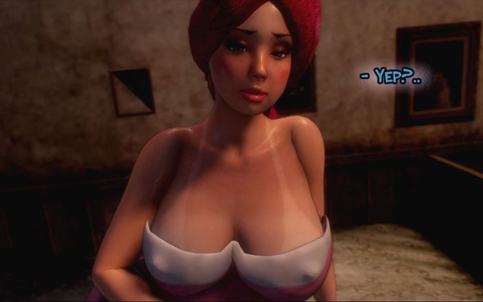 Sex Wiz Futa: Ajudando minha madrasta | Blacksheep Ovca