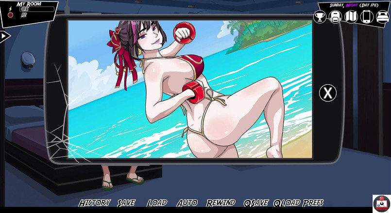 Joystick Cinema: Paradies-lust - TEIL 37