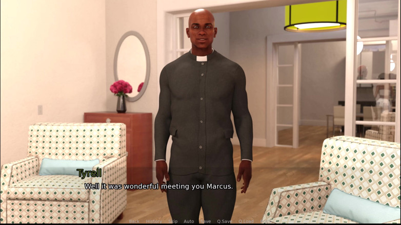 Johannes Gaming: Pâtisserie au chocolat 16, Beatrice a été choquée en voyant ma bite