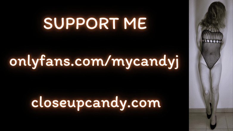 CloseUpCandy: Sesso appassionato tra amici che rideno