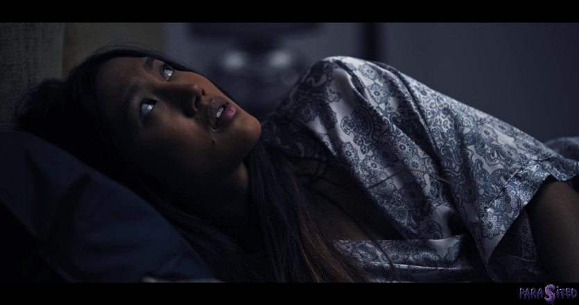 Parasited: Nighttime Immobility Episode