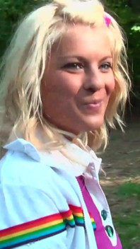 Horny teacher cums in student's mouth