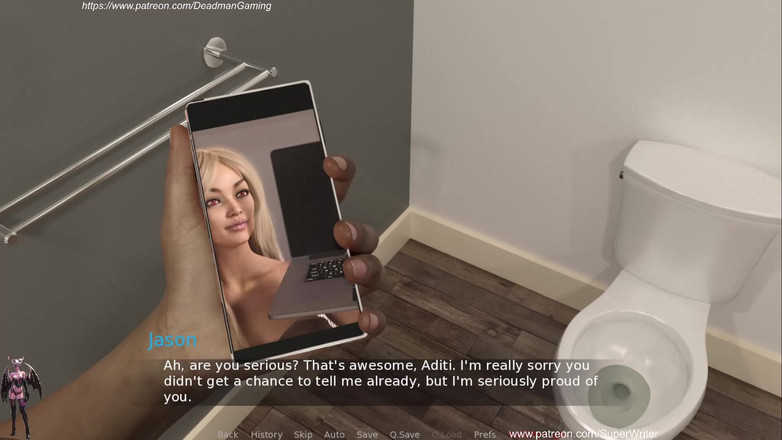 Deadman Gaming: Razza del sole 7 il perdono di camilla