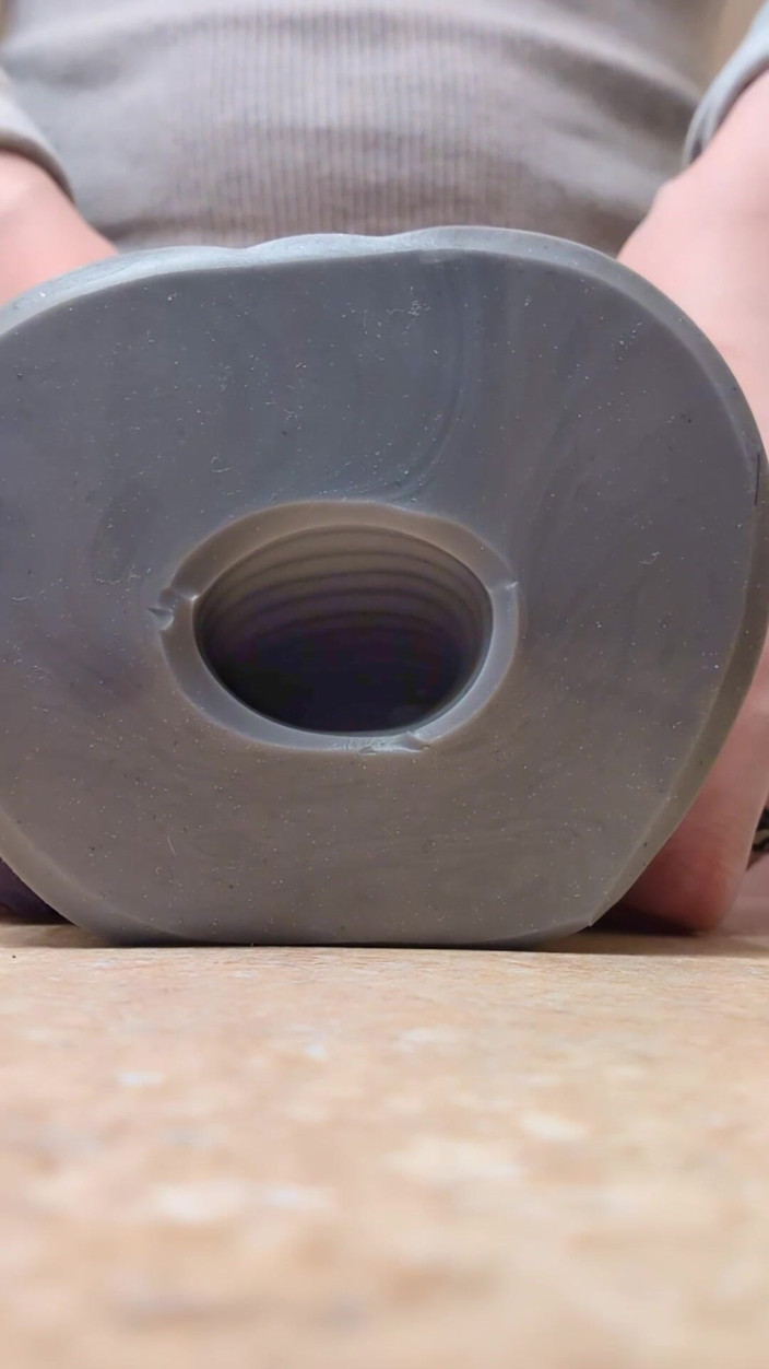 WetZemu: चूत में वीर्य लीक