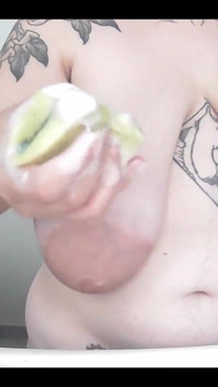 Doing the Dishes Completely Naked