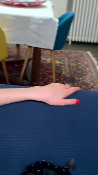 Люцифера, відкрий для себе задоволення від гри з жінкою