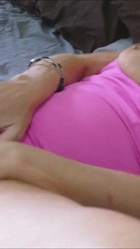 Masturbation Nerveuse Avec Toi En Regardant En POV, Gros Plan, Jeu De Chatte Et Orgasme