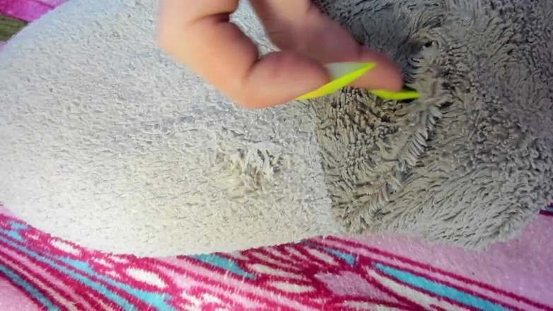 Ariana Unicorn: Saya pembantu pelayaran anda