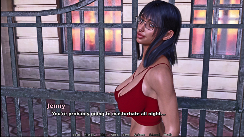 Wickedgammes studio: Kız arkadaşım ırklararası üçlü olmak istiyor! (bölüm 5)