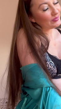 Satin Secrets: Brother-in-law's Naughty Tease