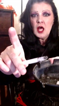 Heavy Smoker Mature