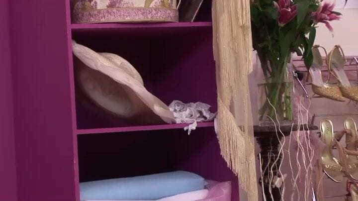 Cryptostudios: Blonďatá MILFka je vzrušená a má divoký sex při montáži...