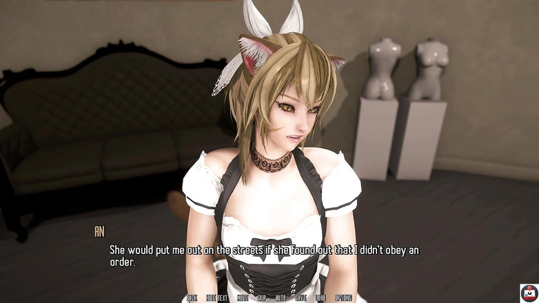 Joystick Cinema: Oppai Odysea - (část 44) - Nc