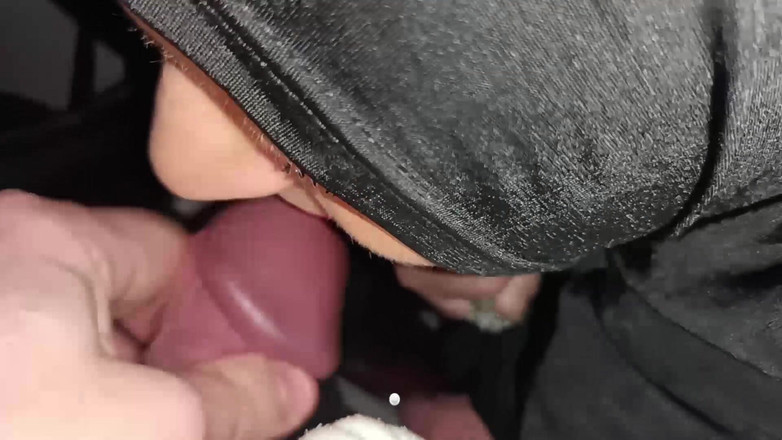 Mike Vonberg: A Muslim Married Slut Sucked Her Lover's Dick in a...