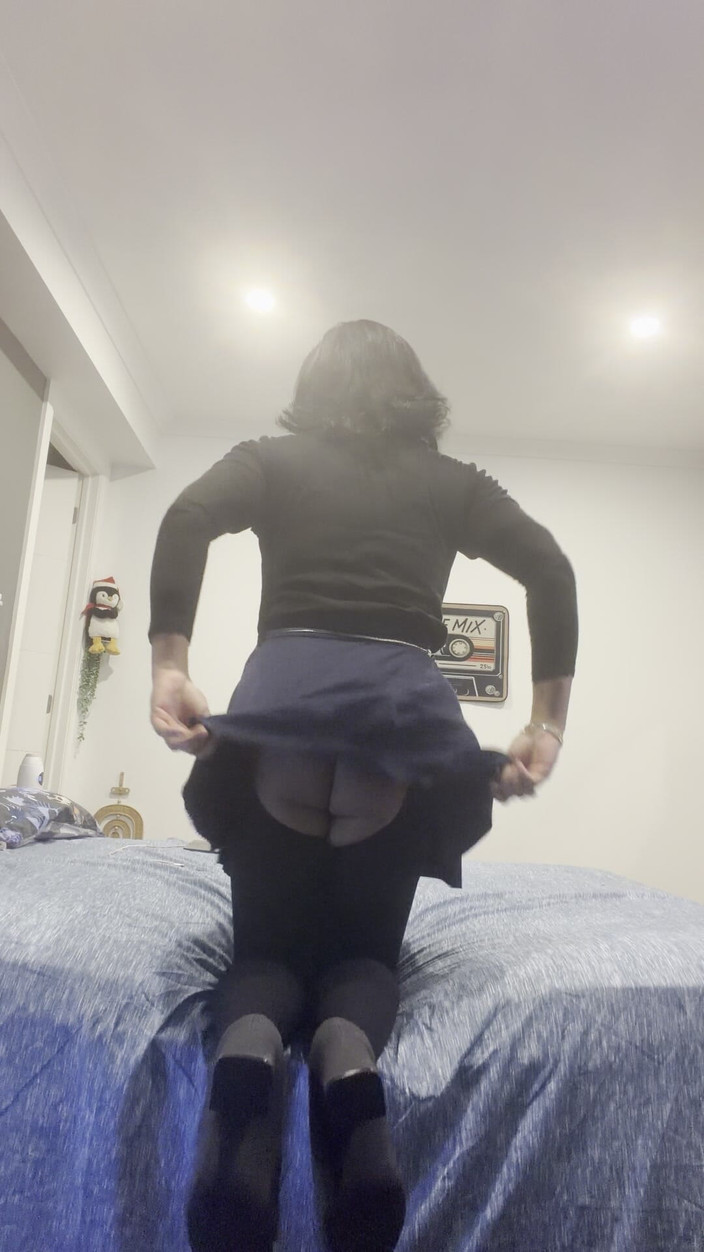 femsissyash: Sissy Solo jebanie