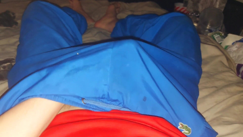 TRACKSUITBOY: Trackie, éjaculation, garçon