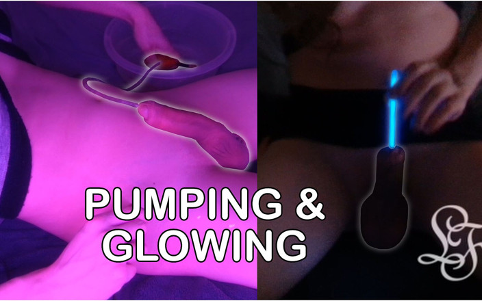 Lina Free: Inflating and Fucking My Dick with Endoscope - Full Video