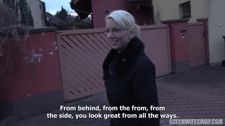 Czech Wife Swap: Czech Wife Swap 7 - Part 3: Screams and Creams! One Wild Swap!
